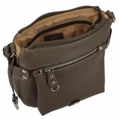 Picard Umhängetaschen<Loire Umhängetasche 21 cm taupe