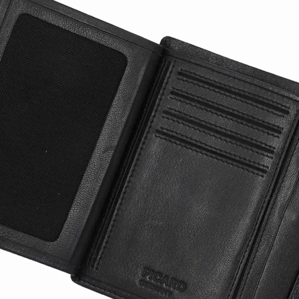 Herren Picard London 1 Geldbörse Leder 10 cm