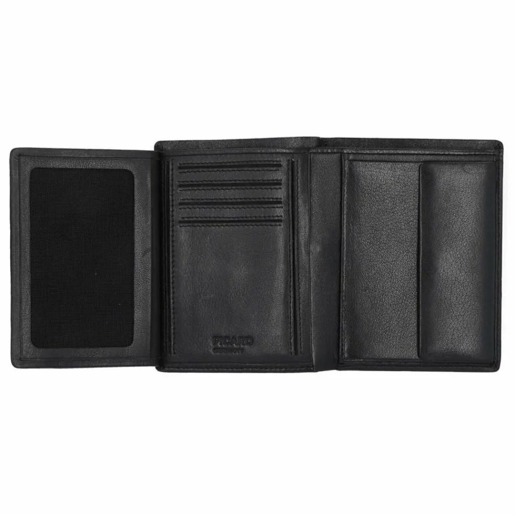 Herren Picard London 1 Geldbörse Leder 10 cm