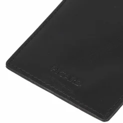 Picard Visitenkartenetuis<London 1 Kreditkartenetui RFID Schutz Leder 10 cm schwarz