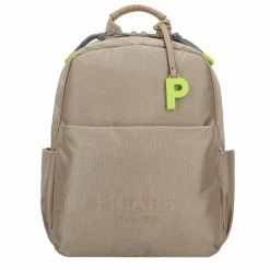 Picard Daypacks<Lucky One Daypack 35 cm Laptopfach sand