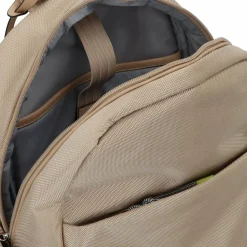 Picard Daypacks<Lucky One Daypack 35 cm Laptopfach sand