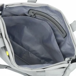 Picard Lucky One Schultertasche 38 cm silber