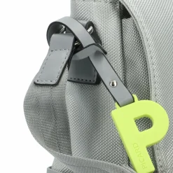 Picard Umhängetaschen<Lucky One Umhängetasche 25 cm silber