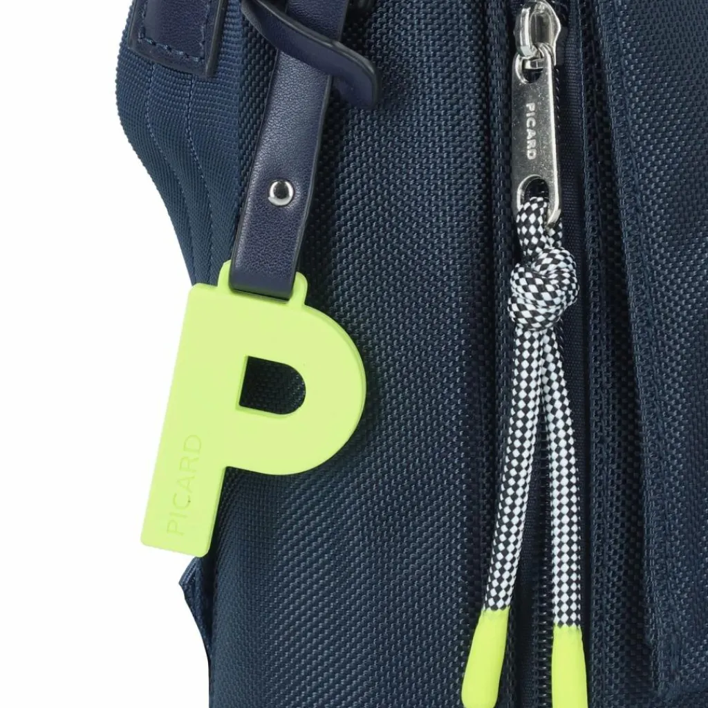 Picard Umhängetaschen<Lucky One Umhängetasche 22.5 cm navy
