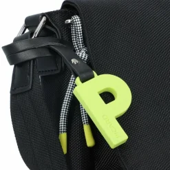 Picard Umhängetaschen<Lucky One Umhängetasche 25 cm schwarz