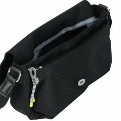 Picard Umhängetaschen<Lucky One Umhängetasche 25 cm schwarz