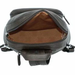 Picard Lederrucksäcke|City Rucksäcke<Luis City Rucksack Leder 28 cm cafe