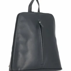 Picard Lederrucksäcke|City Rucksäcke<Luis City Rucksack Leder 32 cm ozean
