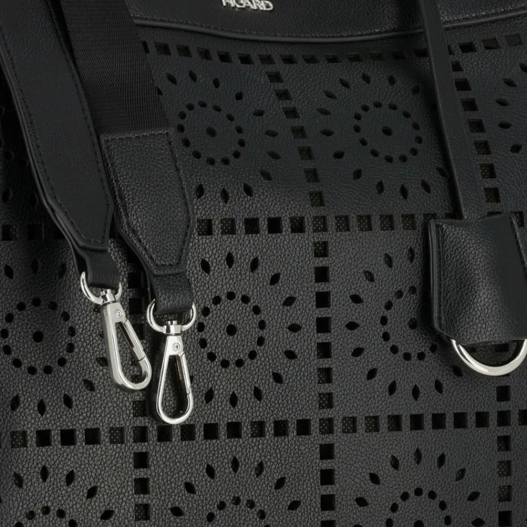 Clearance Picard Madeira Shopper Tasche 46 cm schwarz