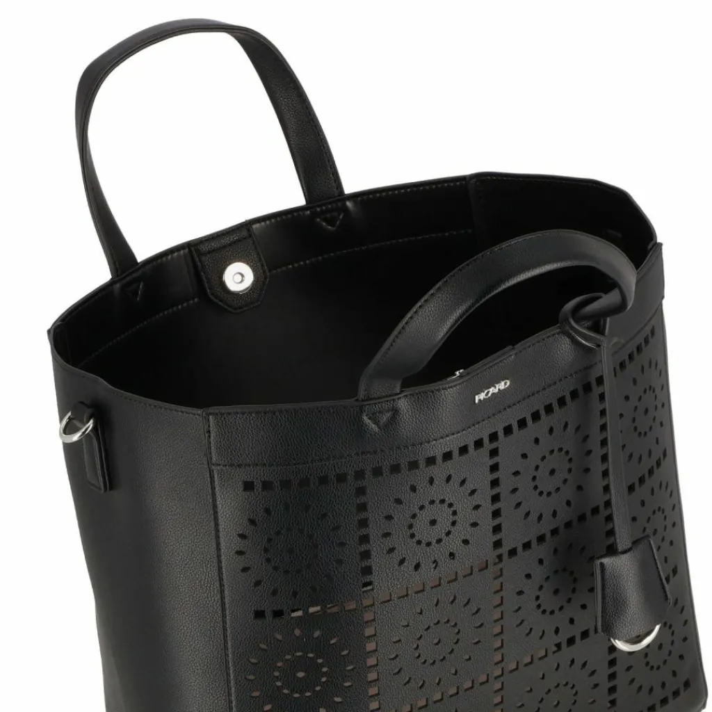 Clearance Picard Madeira Shopper Tasche 46 cm schwarz