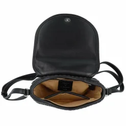 Picard Umhängetaschen<Madrid Umhängetasche 22 cm schwarz