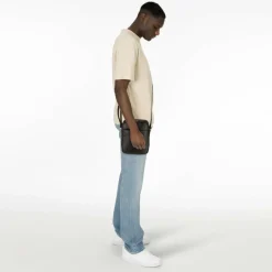 Best Picard Milano Mini Bag Umhängetasche Leder 17 cm cafe