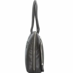 Picard Schultertaschen|Henkeltaschen<Milano Schultertasche Leder 43 cm Laptopfach cafe
