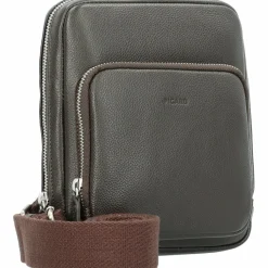 Online Picard Milano Umhängetasche Leder 18 cm cafe
