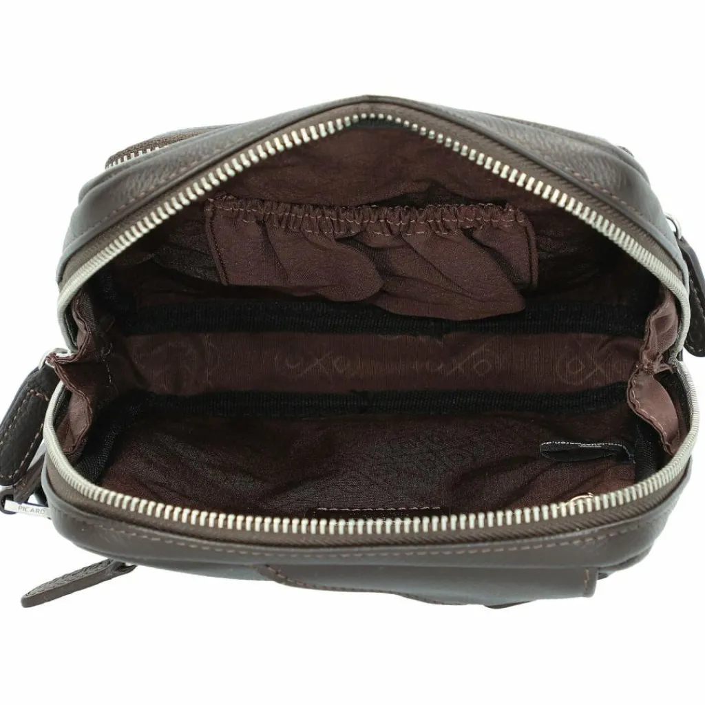 Online Picard Milano Umhängetasche Leder 18 cm cafe