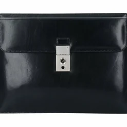 Picard Mappen Aller Art<Office Aktenmappe Leder 33 cm schwarz