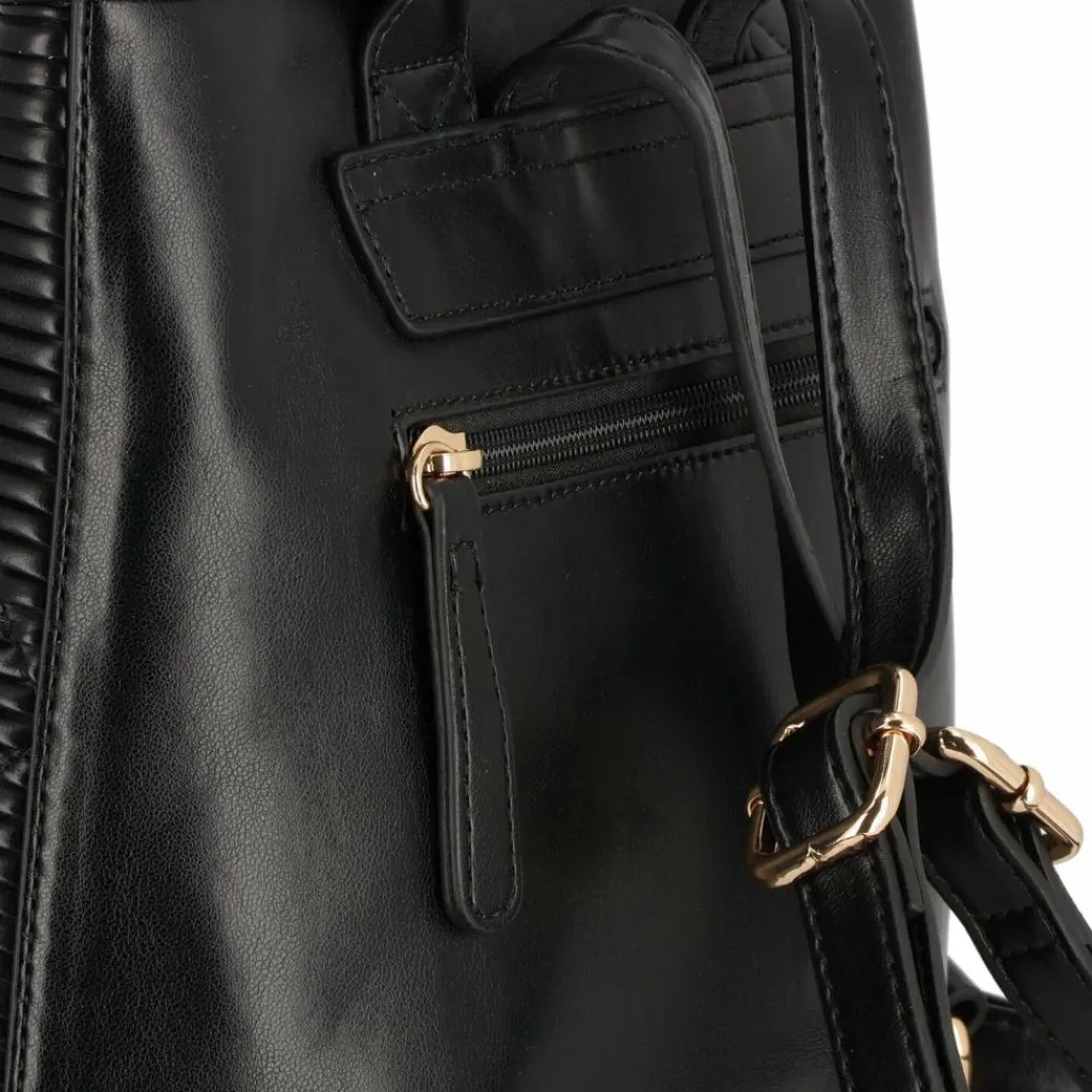 Clearance Picard Paris City Rucksack 25 cm schwarz