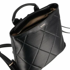 Clearance Picard Paris City Rucksack 25 cm schwarz