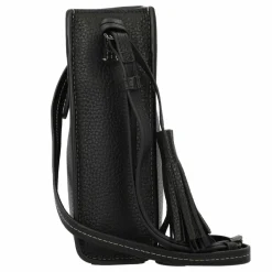 Picard Mini Bags|Umhängetaschen<Peephole Mini Bag Umhängetasche Leder 17 cm schwarz