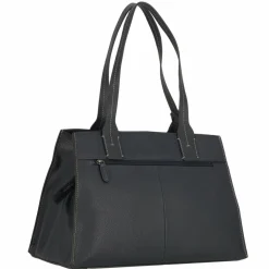 Picard Peephole Schultertasche Leder 40 cm