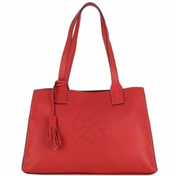 New Picard Peephole Schultertasche Leder 40 cm lipstick