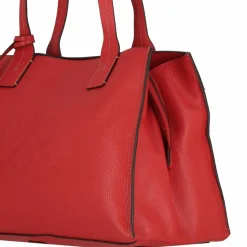 New Picard Peephole Schultertasche Leder 40 cm lipstick