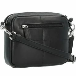 Picard Mini Bags|Umhängetaschen<Plaza Mini Bag Umhängetasche Leder 17.5 cm schwarz