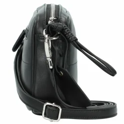 Picard Mini Bags|Umhängetaschen<Plaza Mini Bag Umhängetasche Leder 17.5 cm schwarz