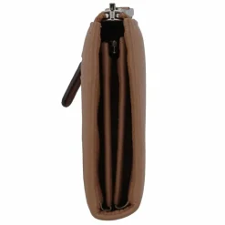 Picard Damengeldbörsen Querformat<Pure 1 Geldbörse Leder 16 cm cognac