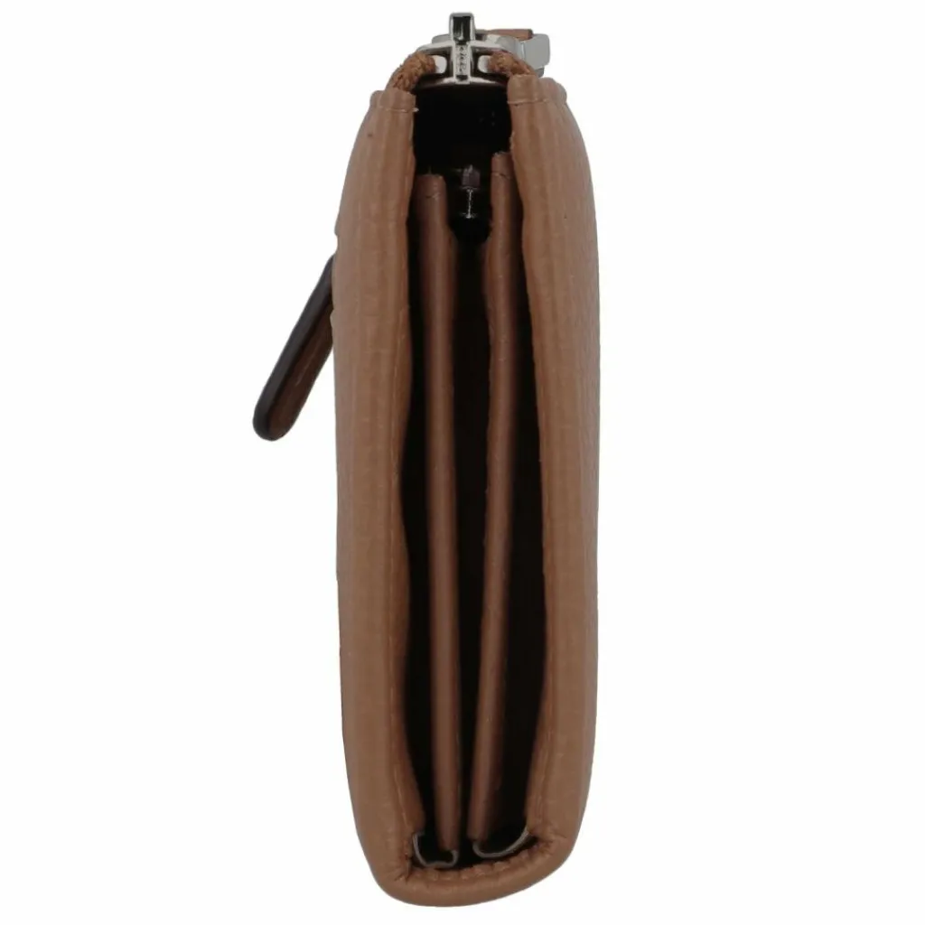 Picard Damengeldbörsen Querformat<Pure 1 Geldbörse Leder 16 cm cognac