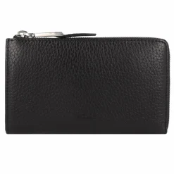 Picard Damengeldbörsen Querformat<Pure 1 Geldbörse Leder 16 cm schwarz