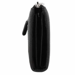 Picard Damengeldbörsen Querformat<Pure 1 Geldbörse Leder 16 cm schwarz