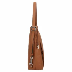Picard Henkeltaschen|Schultertaschen<Pure Schultertasche Leder 30 cm cognac