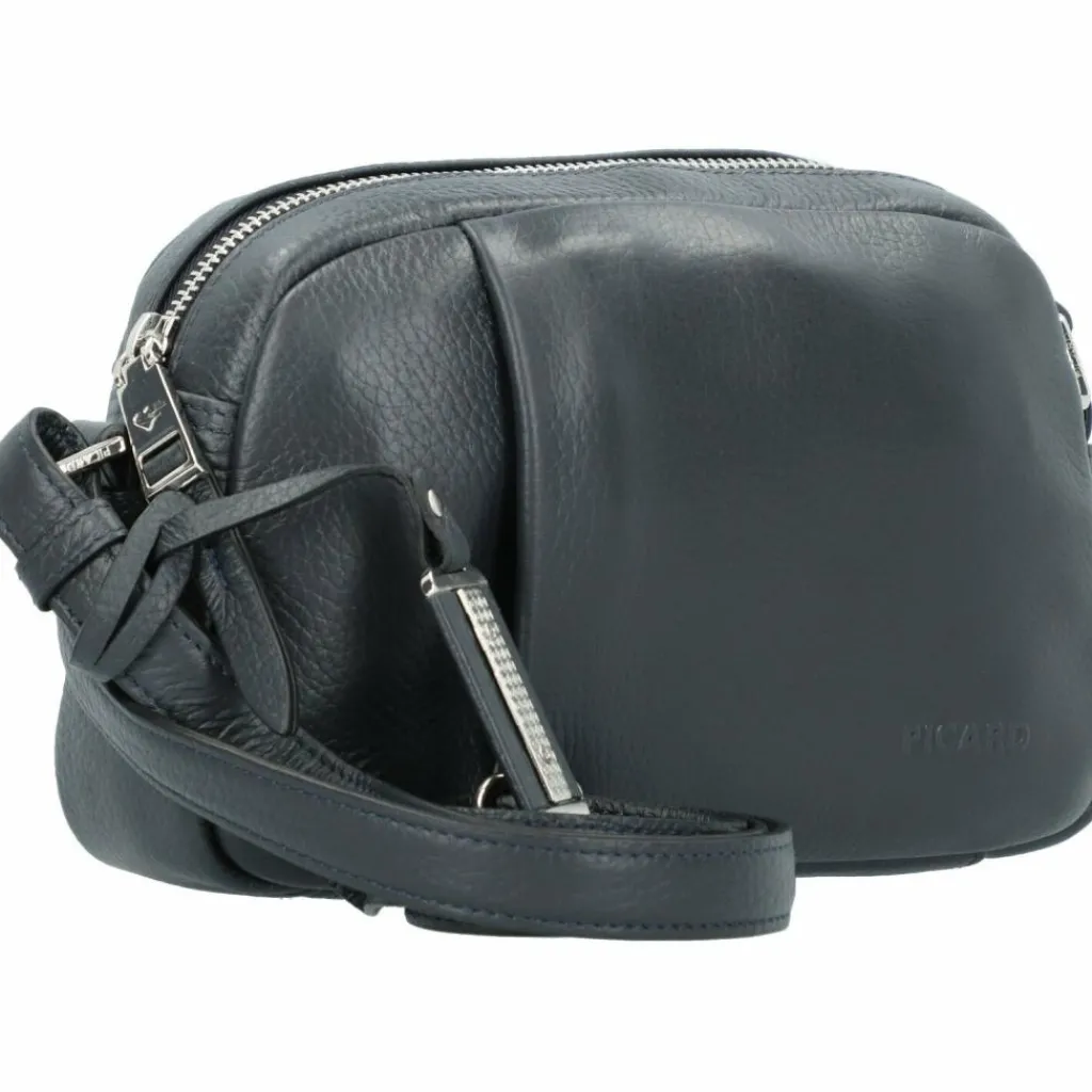 Picard Pure Umhängetasche Leder 21 cm