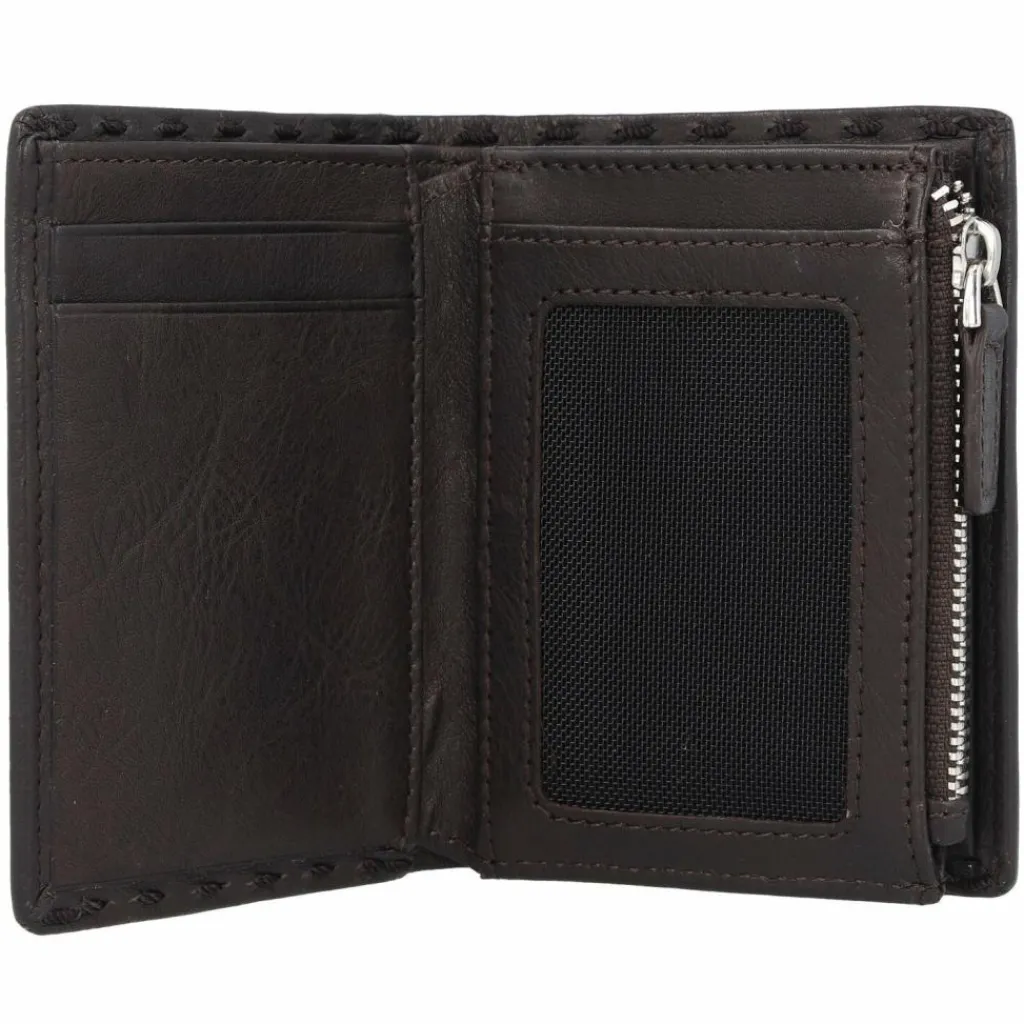 Clearance Picard Ranger 1 Geldbörse RFID Schutz Leder 8 cm cafe