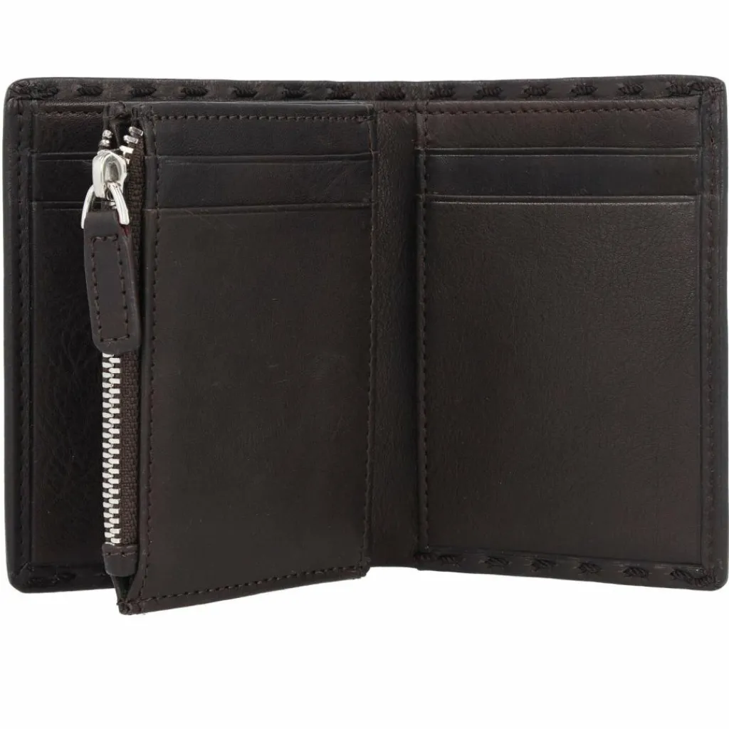 Clearance Picard Ranger 1 Geldbörse RFID Schutz Leder 8 cm cafe