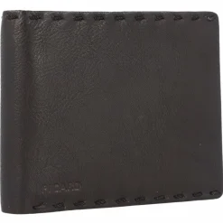 Picard Herrengeldbörsen Querformat<Ranger 1 Geldbörse RFID Schutz Leder 11.5 cm cafe