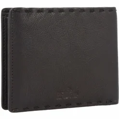 Picard Herrengeldbörsen Querformat<Ranger 1 Geldbörse RFID Schutz Leder 11.5 cm cafe