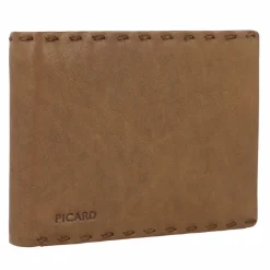 Picard Ranger 1 Geldbörse RFID Schutz Leder 12 cm cognac