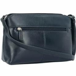 New Picard Really Umhängetasche Leder 26 cm ozean