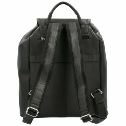 Picard Lederrucksäcke|Daypacks<Relaxed Rucksack Leder 44 cm Laptopfach schwarz