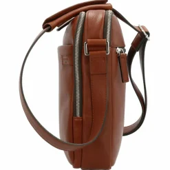 Best Picard Relaxed Umhängetasche RFID Leder 21 cm whisky