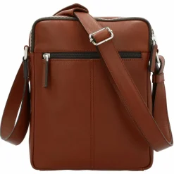 Best Picard Relaxed Umhängetasche RFID Leder 21 cm whisky