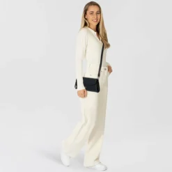 Discount Picard Rome Schultertasche Leder 29 cm ozean