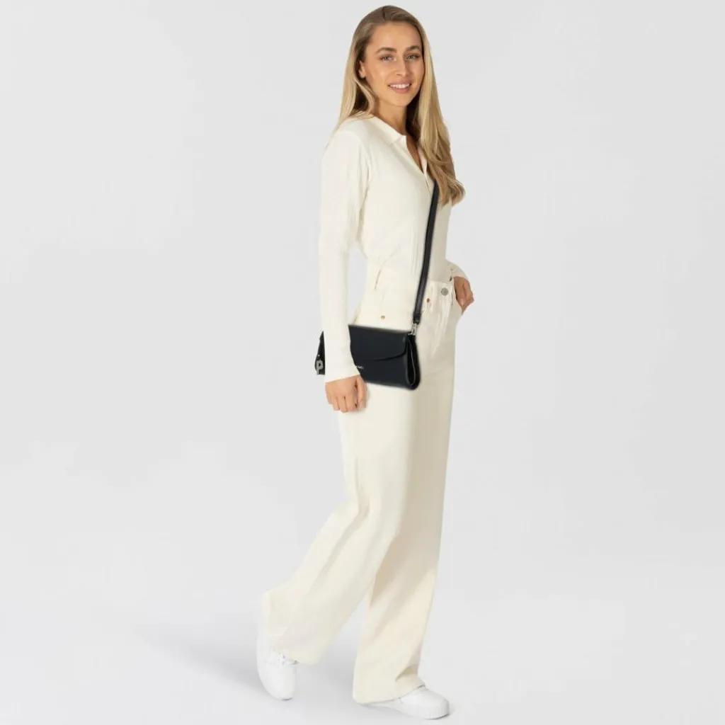 Discount Picard Rome Schultertasche Leder 29 cm ozean