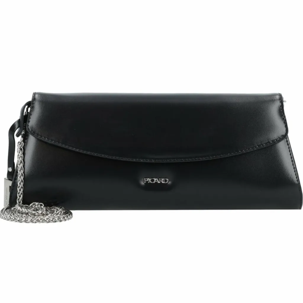 Discount Picard Rome Schultertasche Leder 29 cm ozean