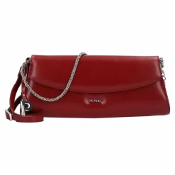 Picard Henkeltaschen|Schultertaschen<Rome Schultertasche Leder 29 cm rot