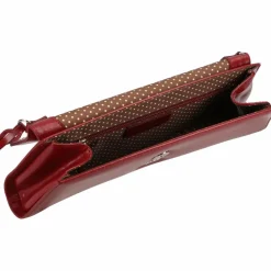 Picard Henkeltaschen|Schultertaschen<Rome Schultertasche Leder 29 cm rot