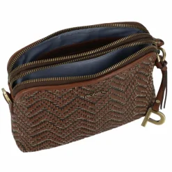 Picard Samos Umhängetasche Leder 20 cm